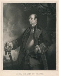 John, Marquis de Granby
