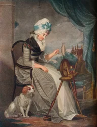 Mme Lorraine Smith, 19ème siècle, 1916
