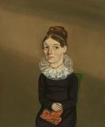 Mme William Bonham (Ann Warford)