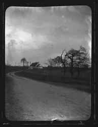 Ferme de la Croix, Rumney, Cardiff, 1905