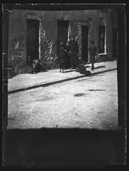 Rue Halket, Cardiff, 1892