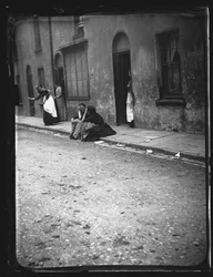 Rue Mary Ann, Cardiff, 1893