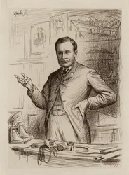 John Chiene, professeur de chirurgie