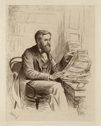 Julius Eggeling, professeur de sanskrit et de philologie comparée