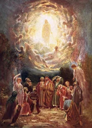 Ascension de Jésus au ciel
