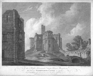 Château de Warkworth