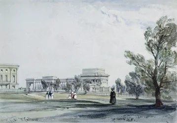 Entrée de Hyde Park à Hyde Park Corner