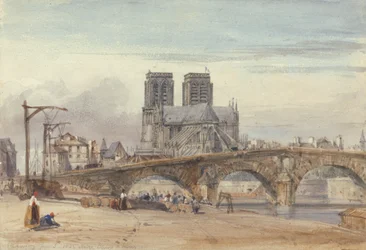 Notre-Dame, Paris