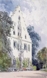 Souvenirs de Rosenau, le lieu de naissance de SAR le Prince Consort, époux de la reine Victoria
