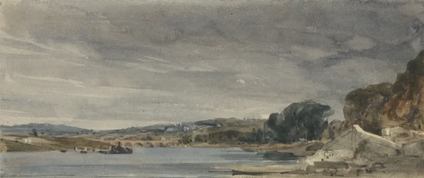 La Seine à St. Cloud