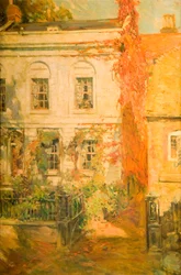 La Maison Blanche, Bataille