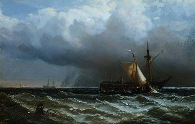 Après la tempête