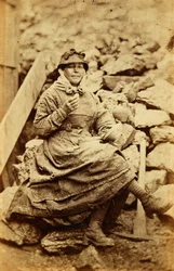 Travailleurs des forges de Tredegar, Pays de Galles