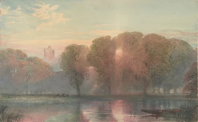 Windsor depuis Datchet