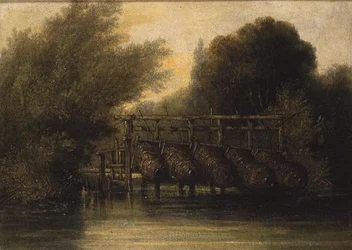 Paniers à anguilles