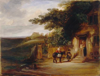 La Porte du Cottage