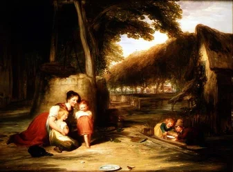 Le Rouge-gorge aventureux