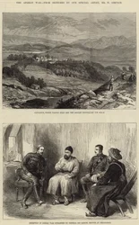 La guerre afghane