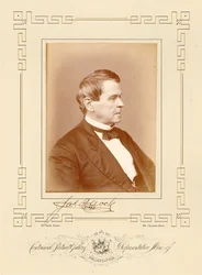 Portrait de James Pollock