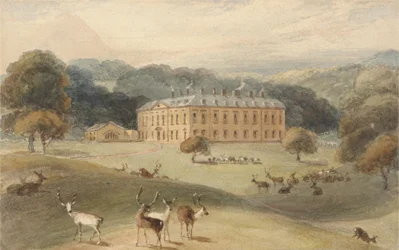 Maison Althorp, Northamptonshire