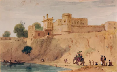 Anopshur, vers 1789, 1935