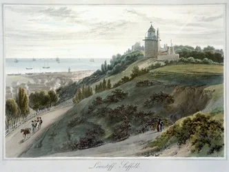Lowestoft, Suffolk