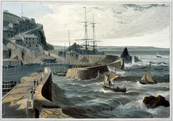 Mevagissey, Cornouailles