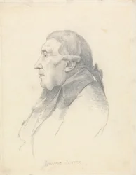 Portrait de Dominic Serres