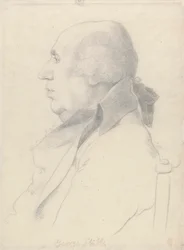 Portrait de George Stubbs