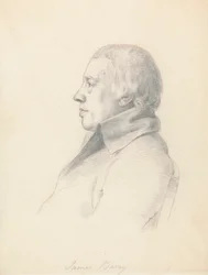 Portrait de James Barry
