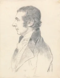 Portrait de Prince Hoare