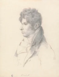 Portrait de Richard Westall