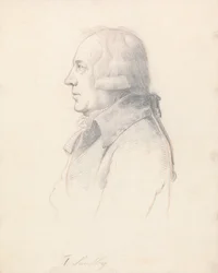 Portrait de Thomas Sandby