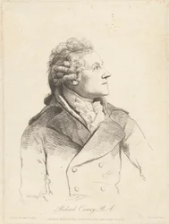 Richard Cosway, R. A.