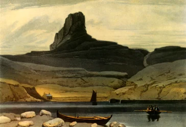 Scoor Eig, Île d