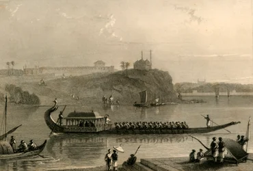 Le Moar-punkee, Lucnon, 1835