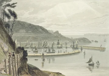 Torquay, Devon, de 