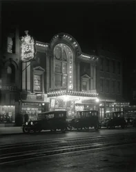 Théâtre Idéal, 693 Huitième Avenue, à la 49e Rue, c.1916-17