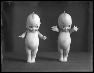 Paire de poupées kewpie, c.1913