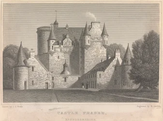 Château Fraser, Aberdeenshire; page 4 (Volume Deux)