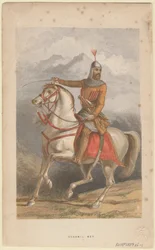 Imam Chamil 1797-1871