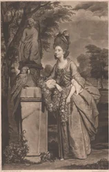 Elizabeth, comtesse de Derby