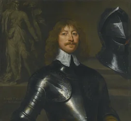 Portrait de James Graham, 1er marquis de Montrose, 1612-1650