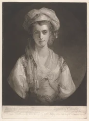 Mlle Mary Palmer