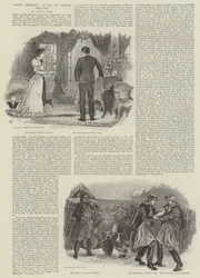 Lord Anerley, au théâtre St James