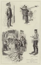 Le schéma social de l