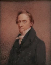 Autoportrait, vers 1825