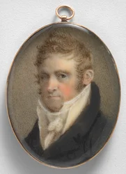 Autoportrait de William Dunlap