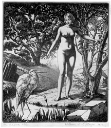 Le Ruisseau, 1930