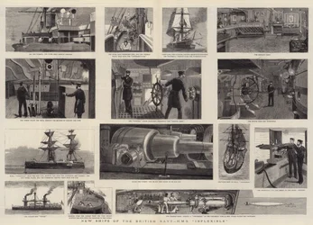 Nouveaux navires de la marine britannique, HMS Inflexible